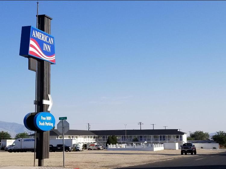 American Inn Hawthorne Esterno foto